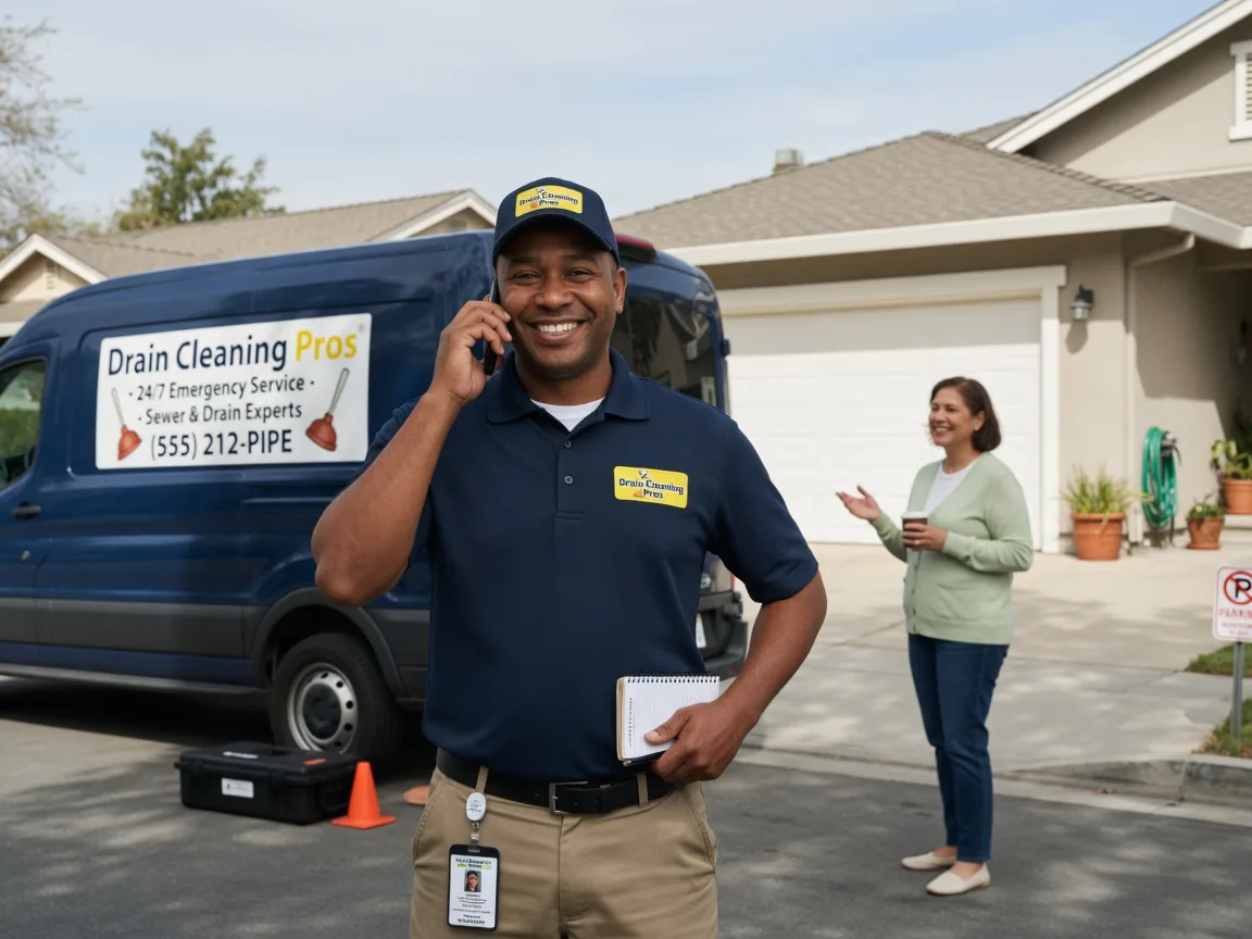 Drain Cleaning Grandin, ND FAQs