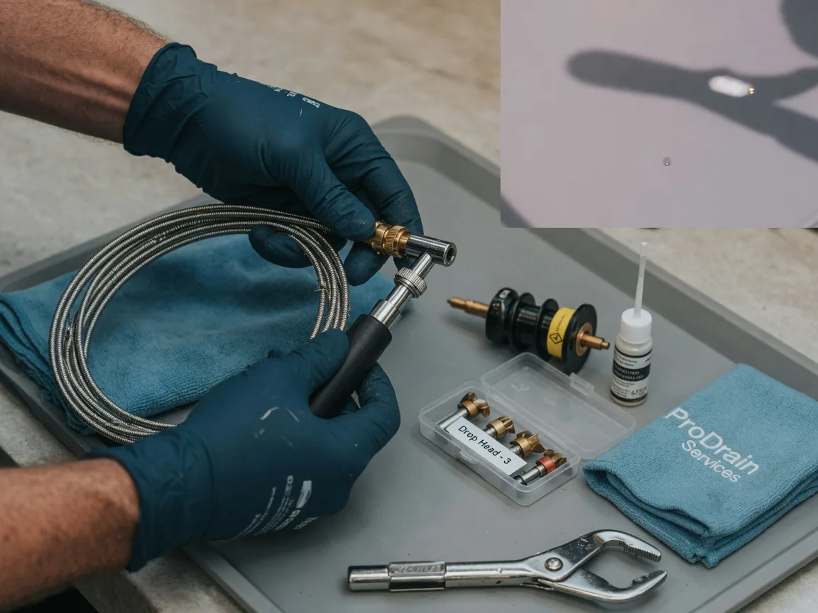 Why choose Drain Cleaning in Grandin, ND